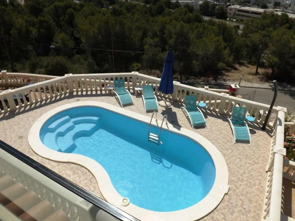 Villa Que Sera Palma de Mallorca